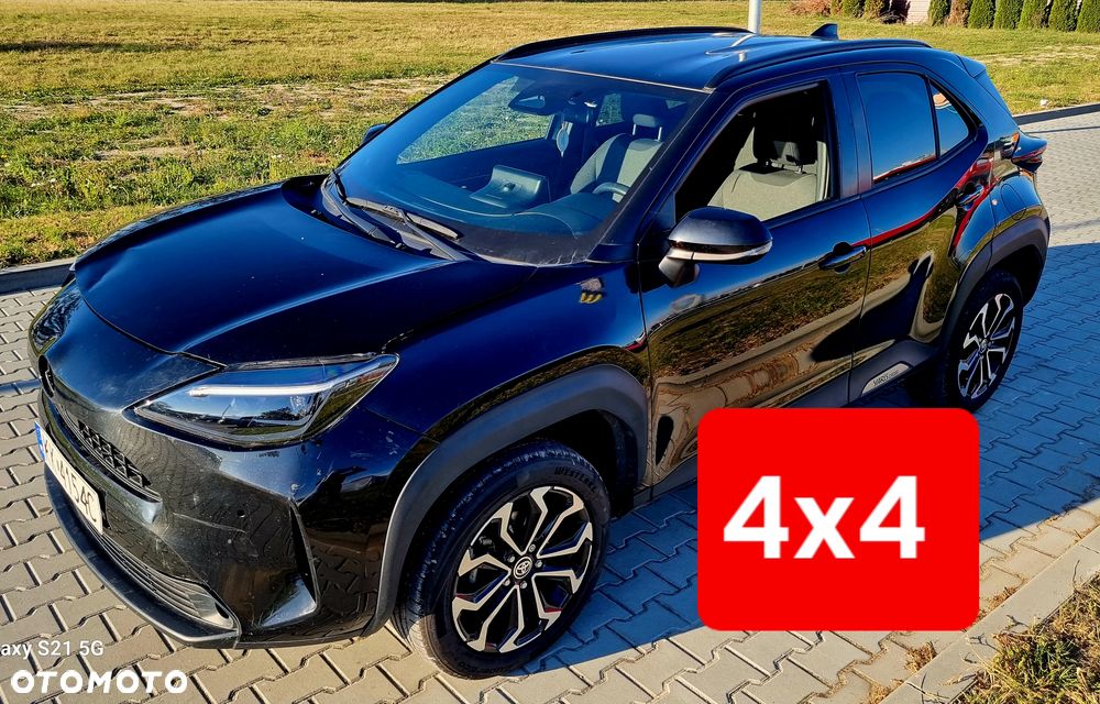 Toyota Yaris Cross Hybrid 1.5 Comfort AWD - 1