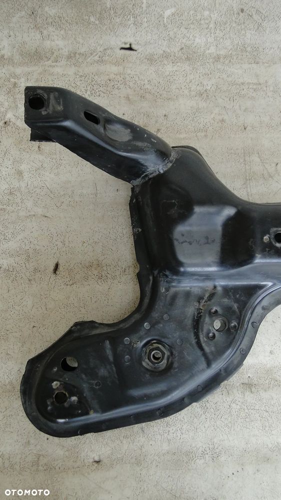 LANCIA MUSA FIAT IDEA ŁAWA SANKI KOŁYSKA WÓZEK BELKA SILNIKA 1.9JTD - 2