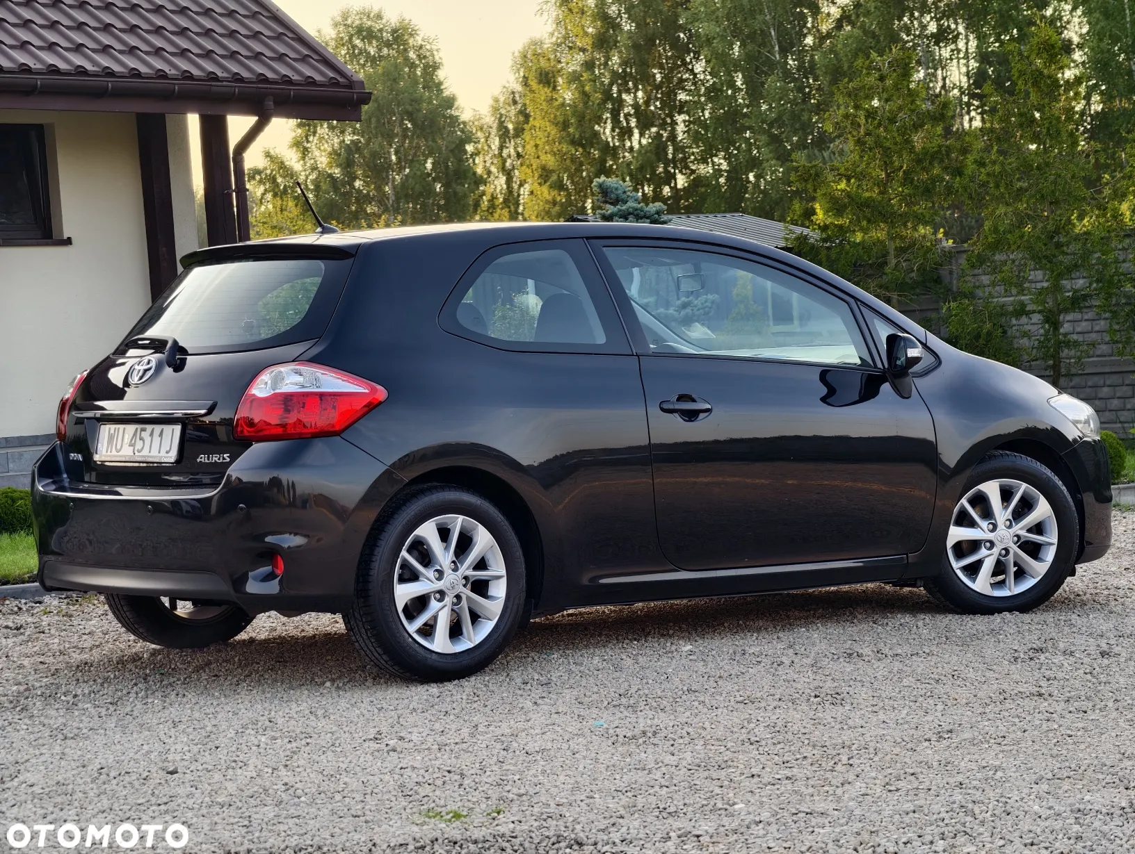 Toyota Auris 1.6 Premium - 6