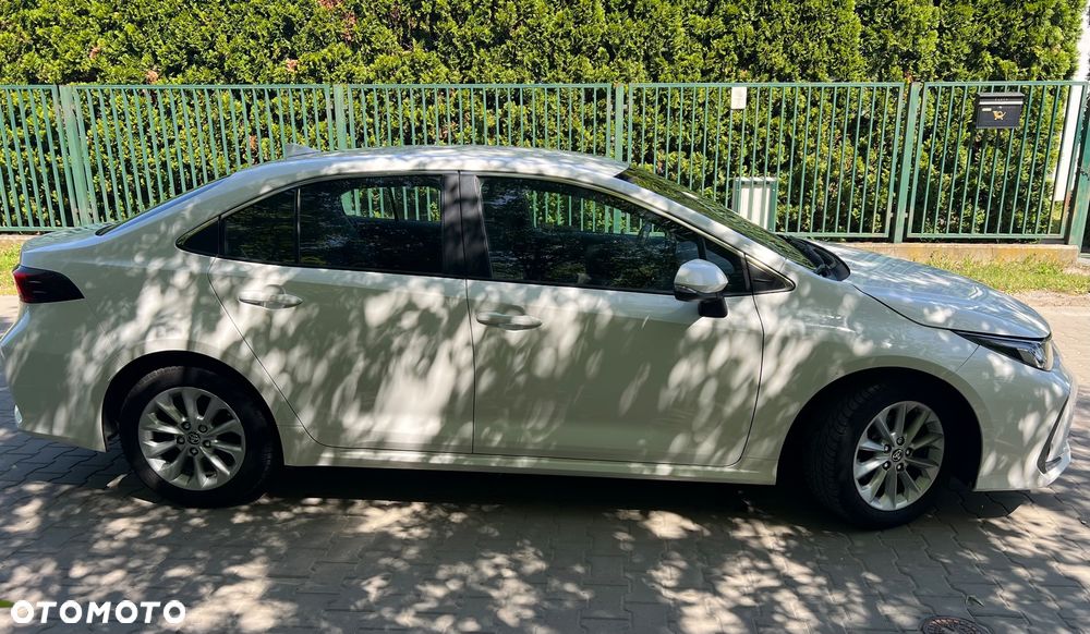 Toyota Corolla 1.8 Hybrid GPF Comfort - 8