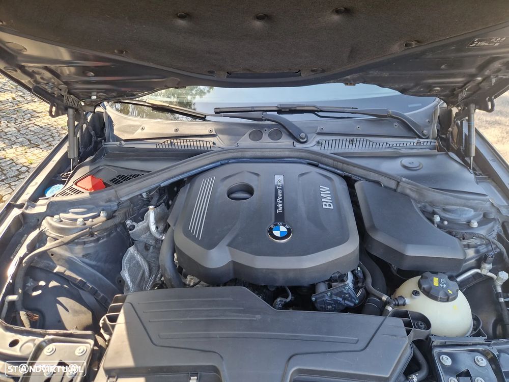 BMW 116 i Advantage - 28