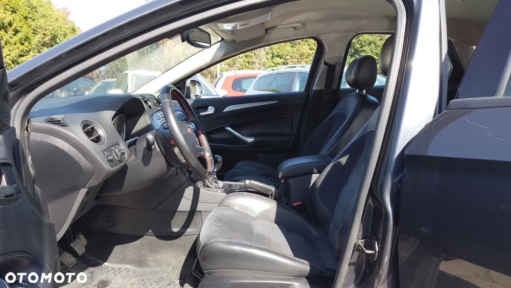 Ford Mondeo 1.8 TDCi Titanium X - 15