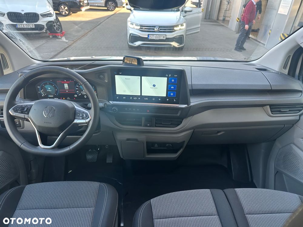 Volkswagen Transporter T7 Brygadowy - 14