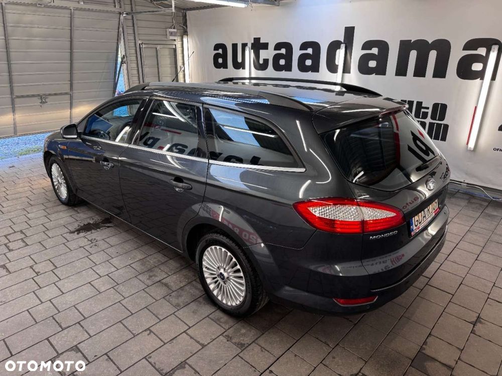 Ford Mondeo - 6