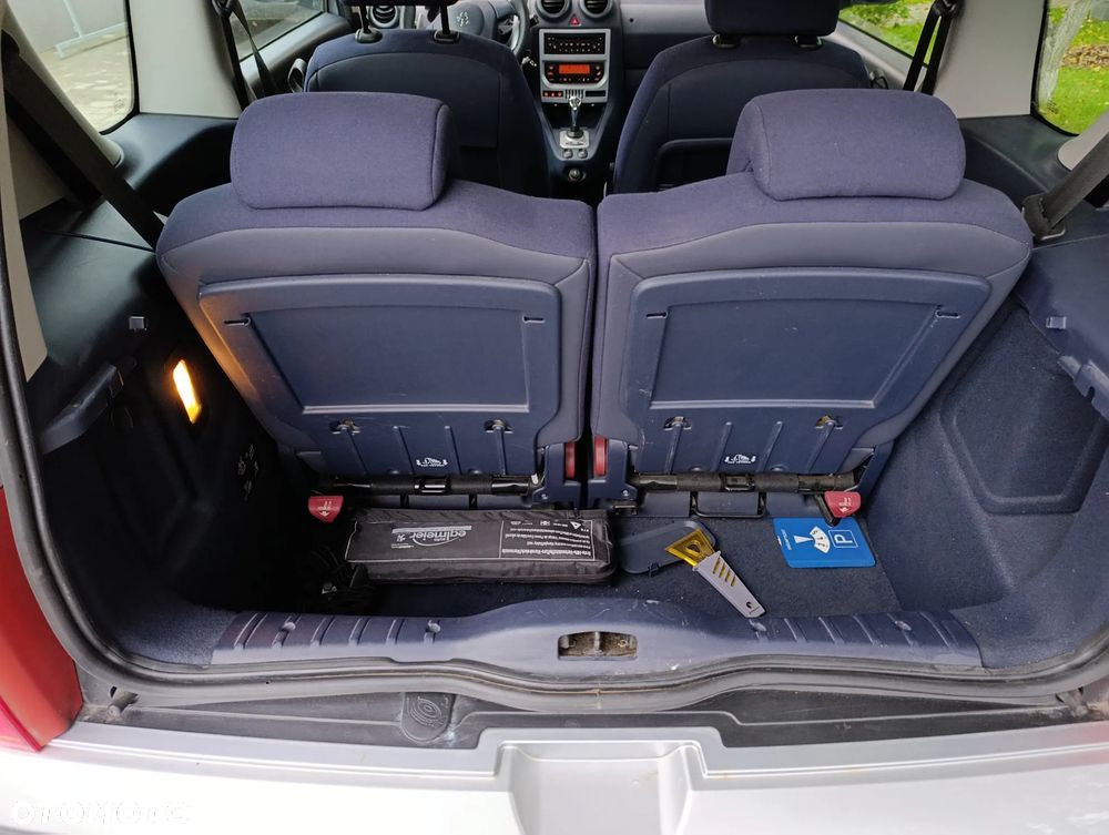 Peugeot 1007 110 2-Tronic Quicksilver - 19