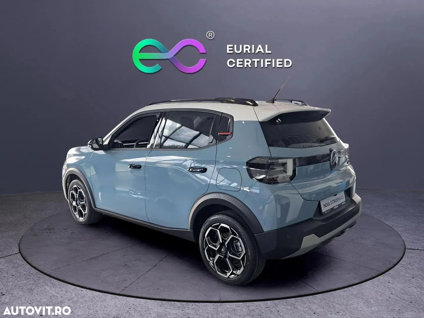 Citroën C3 e-C3 44 kWh MAX - 4