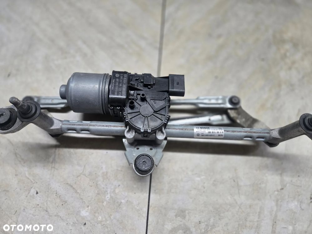 SKODA CITIGO  VW UP SEAT MII MECHANIZM WYCIERACZEK EU - 2