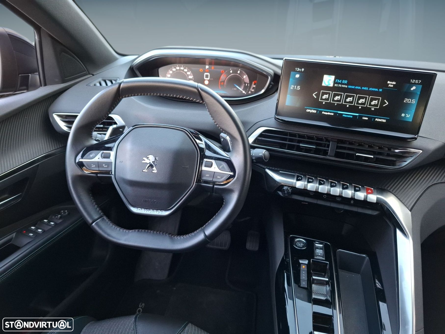 Peugeot 5008 1.2 PureTech Allure EAT8 - 18