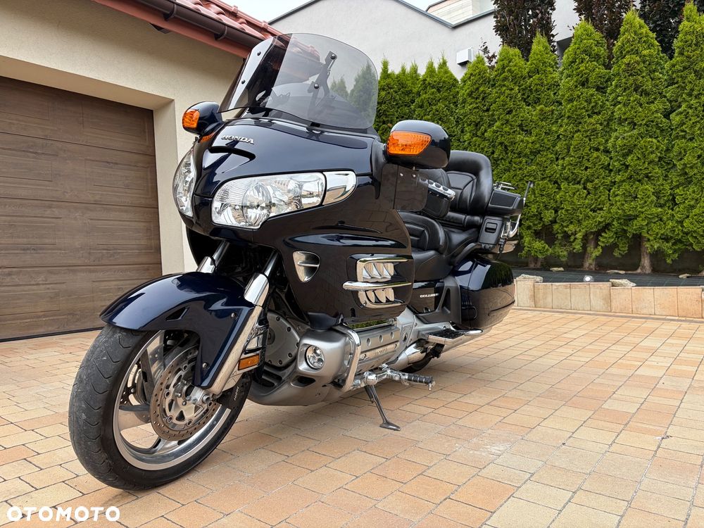 Honda GL - 4