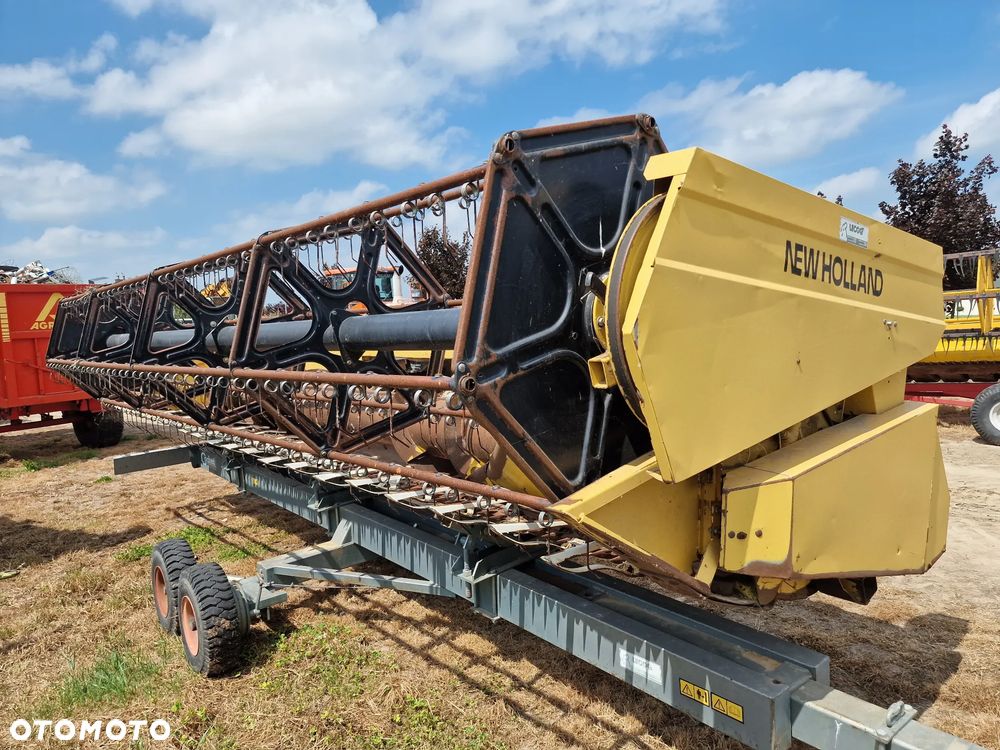 New Holland TF76, 6.1m, 1998r. - 14