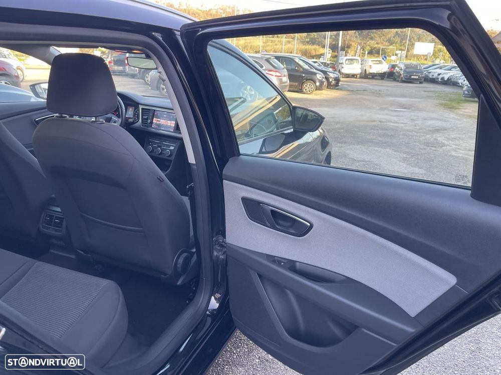 SEAT Leon ST 1.6 TDI Style S/S - 18