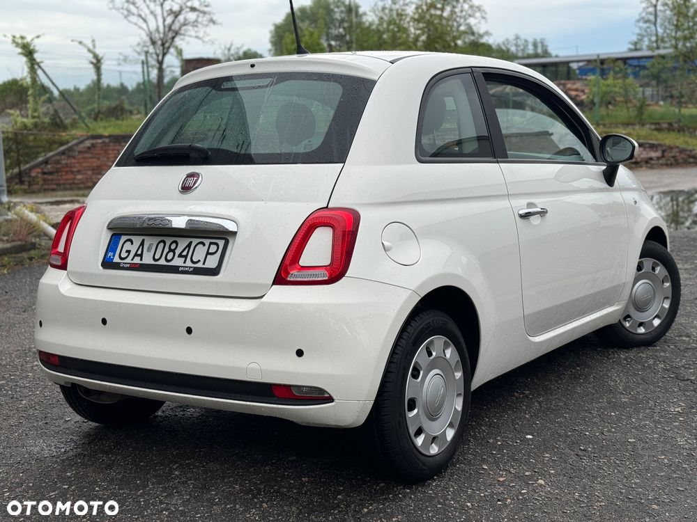 Fiat 500 - 4