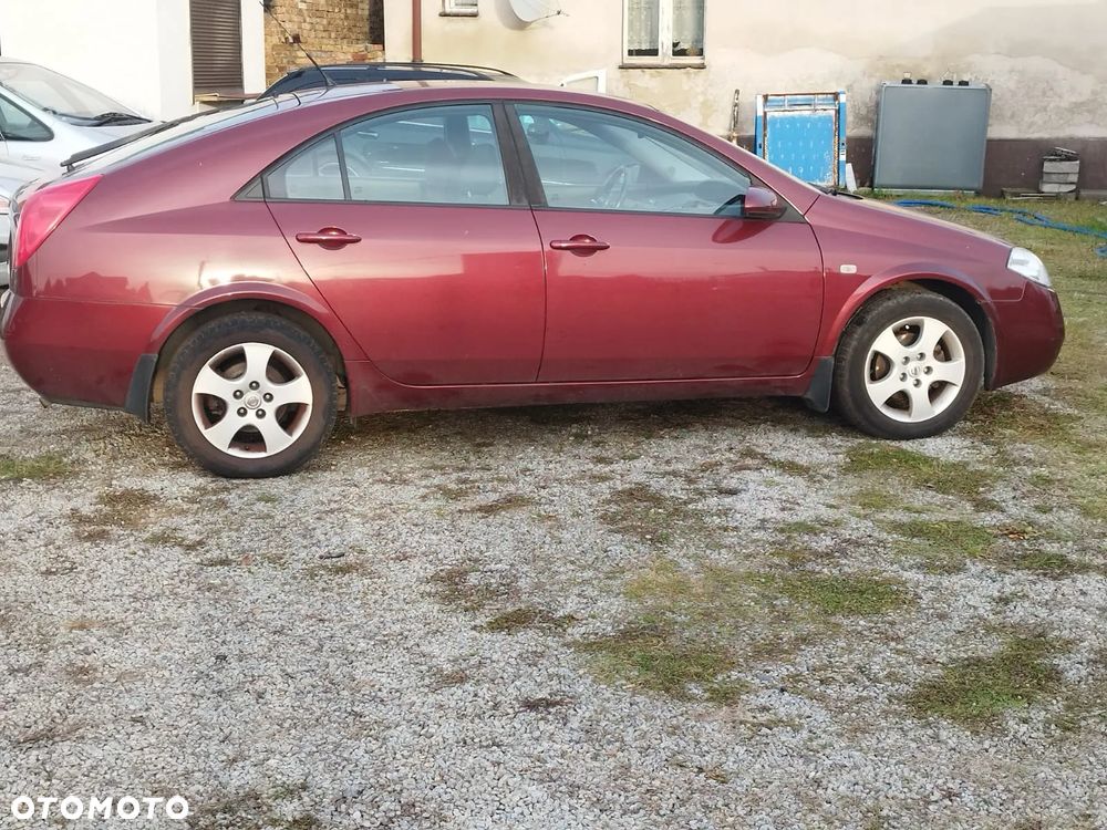 Nissan Primera - 5