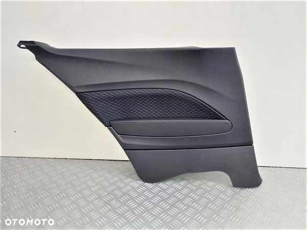 BOCZEK tapicerka tył tylna lewa BMW Seria 2 F22 5945951