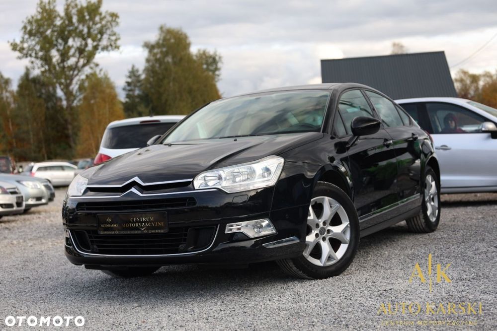 Citroën C5 - 2