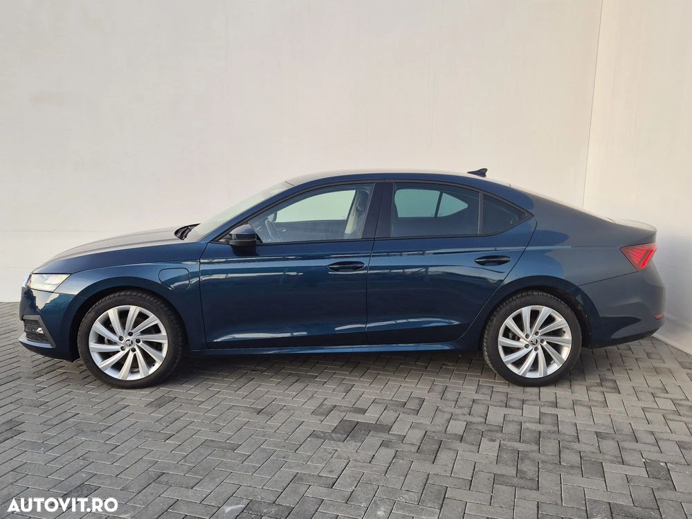 Skoda Octavia 1.4 TSI iV PHEV Ambition - 2