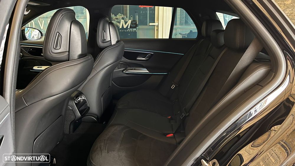 Mercedes-Benz E 300 de - 9