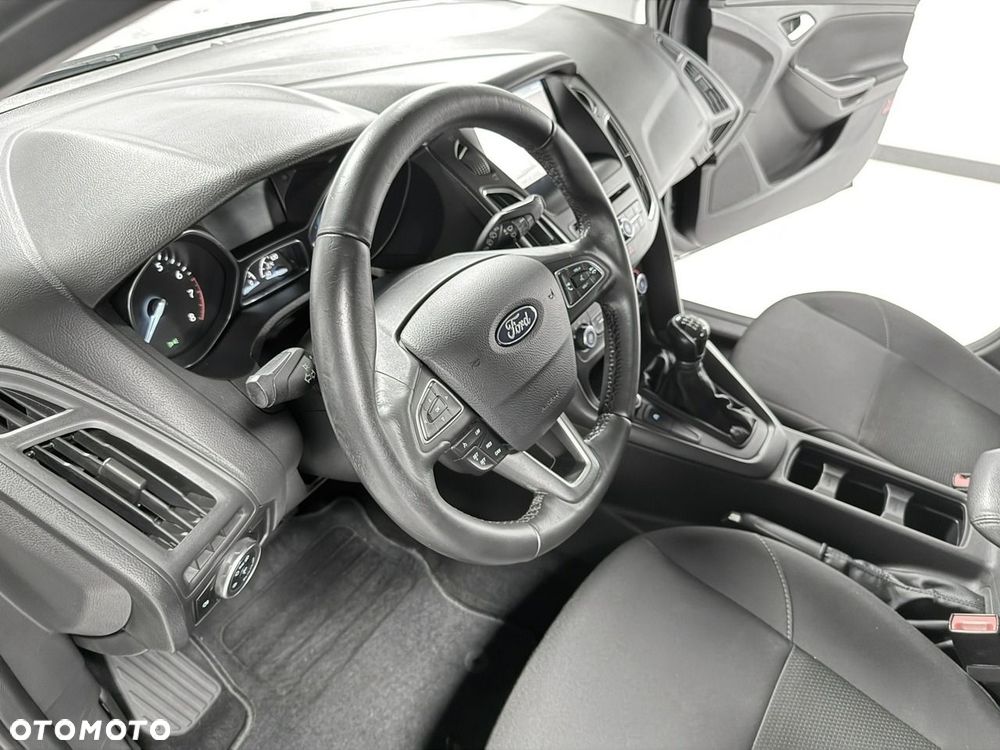 Ford Focus 1.0 EcoBoost 99g Start-Stopp-System SYNC Edition - 41