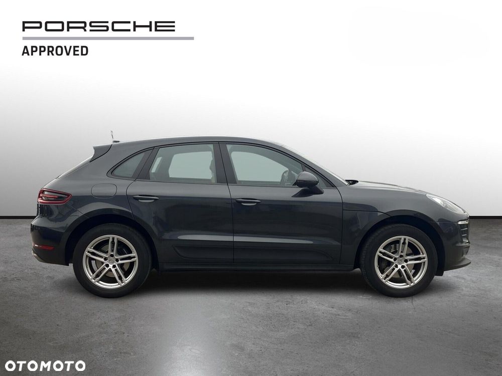 Porsche Macan - 7