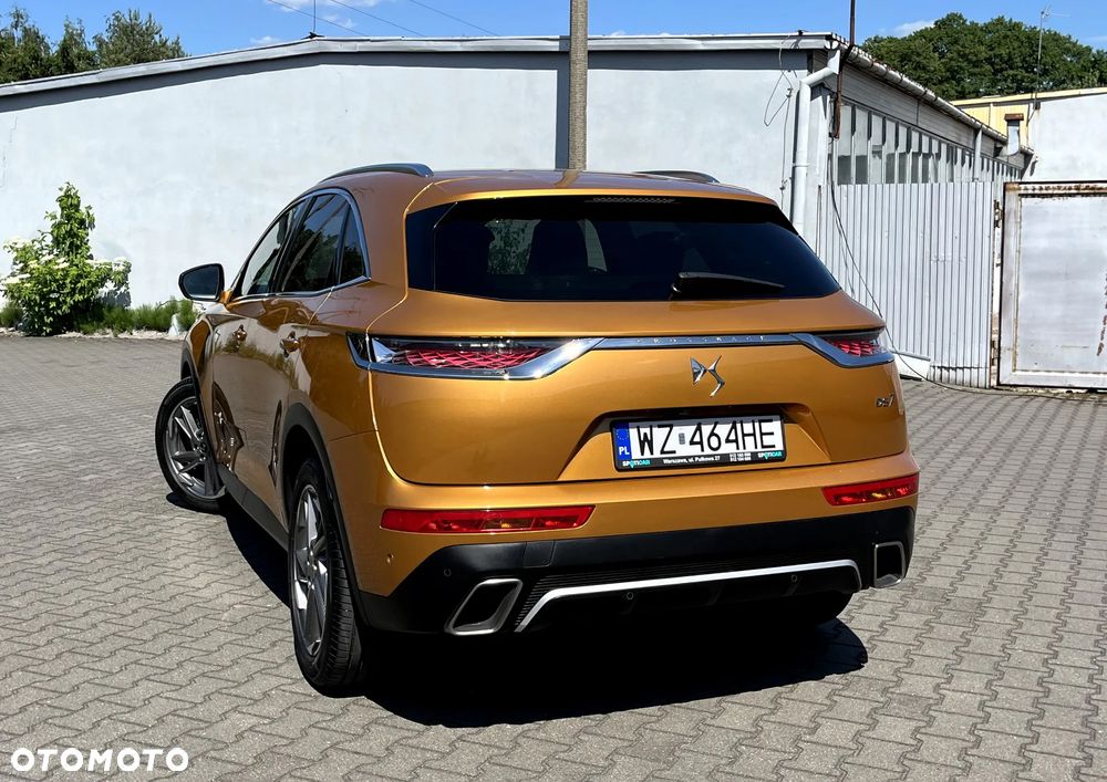 DS Automobiles DS 7 Crossback 1.6 PureTech Rivoli - 25