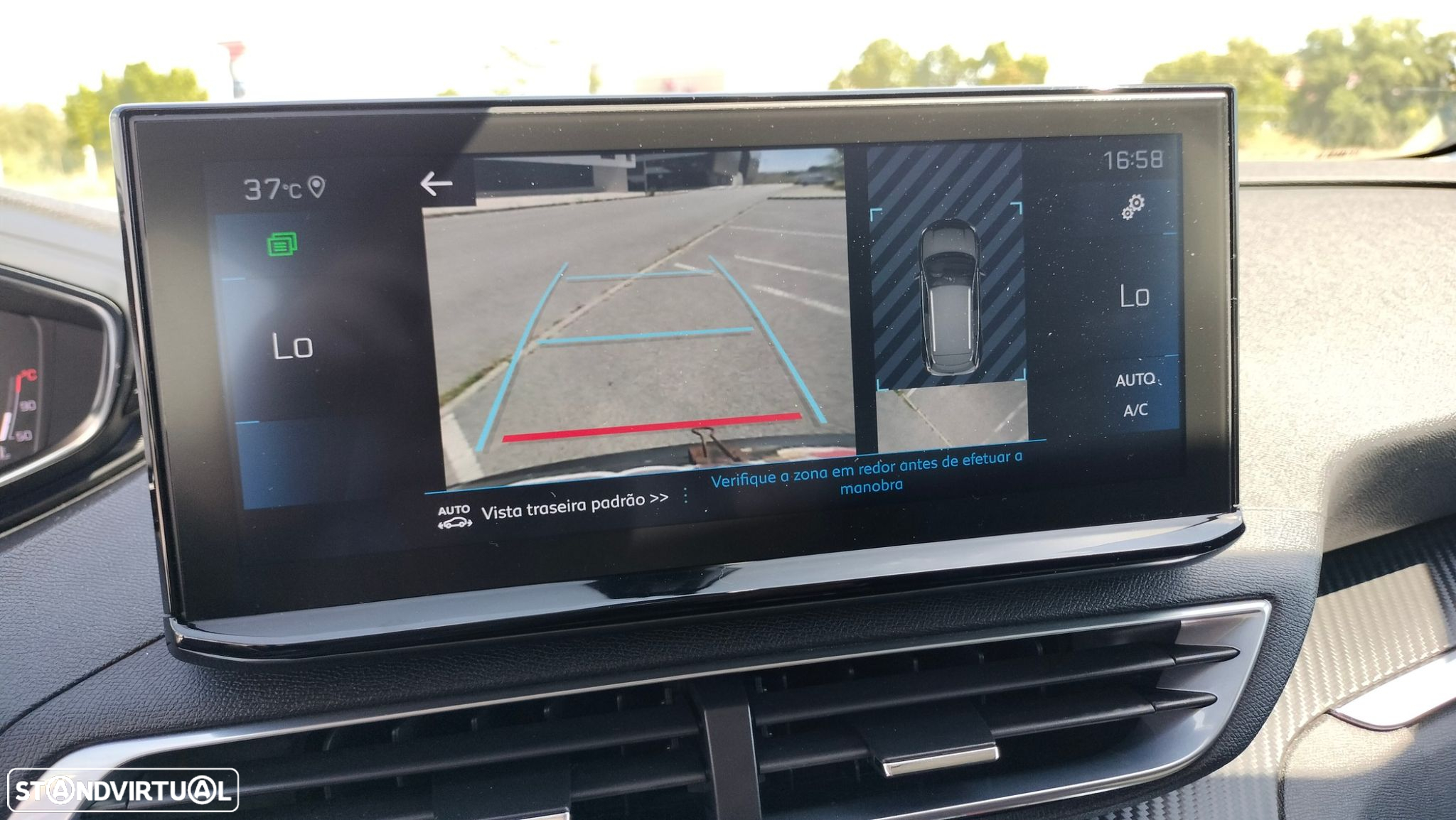 Peugeot 3008 BlueHDi 130 Stop & Start EAT8 Active - 29
