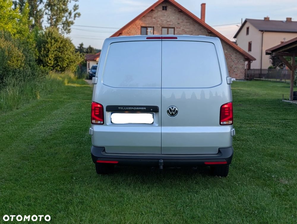 Volkswagen Transporter - 3
