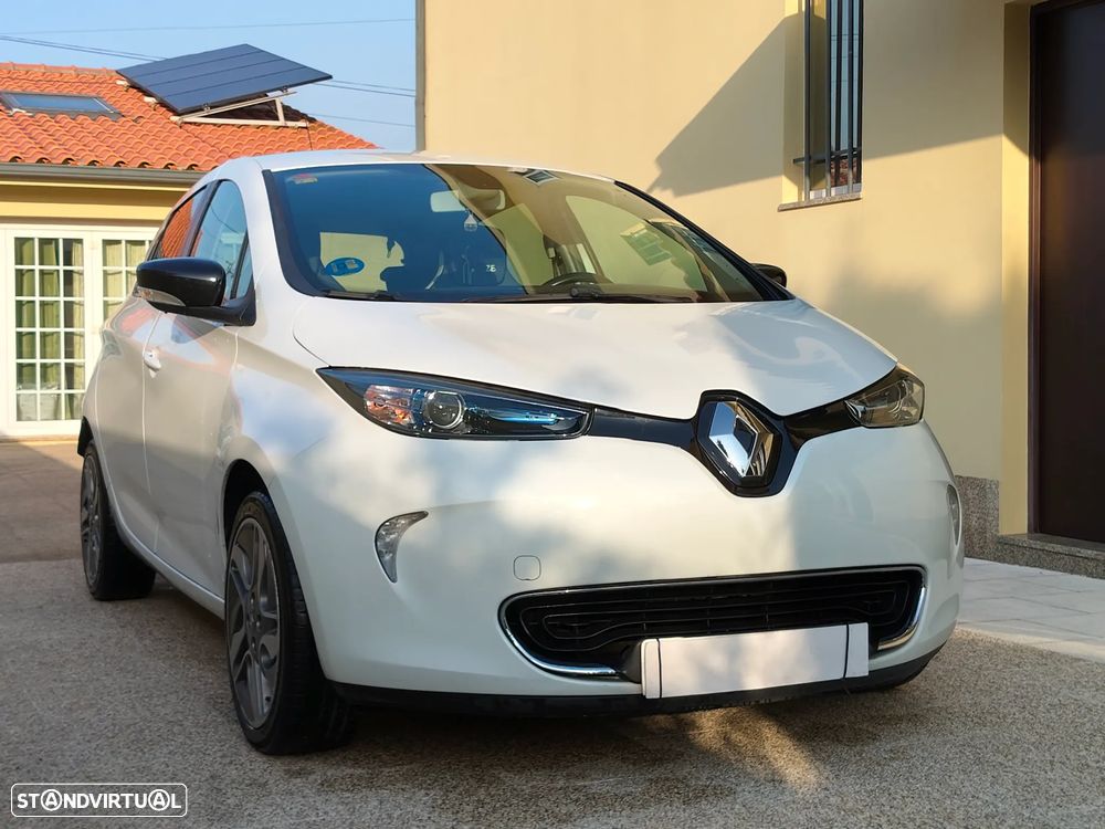 Renault Zoe (c/ Bateria) Intens - 8