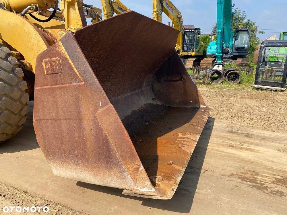 Caterpillar CAT 972G SERIES II, z NIEMIEC, SUPER STAN, GERMAN MACHINE, VERY GOOD CONDITION, - 37
