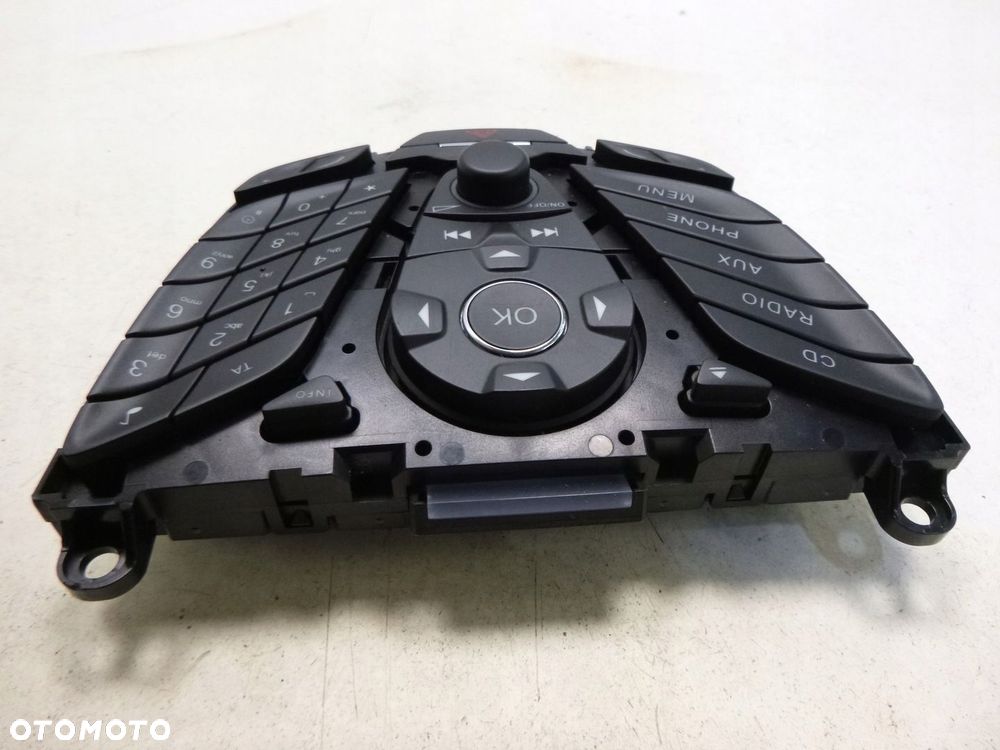 FORD FOCUS MK3 CMAX MK2 PANEL STEROWANIA RADIO - 8