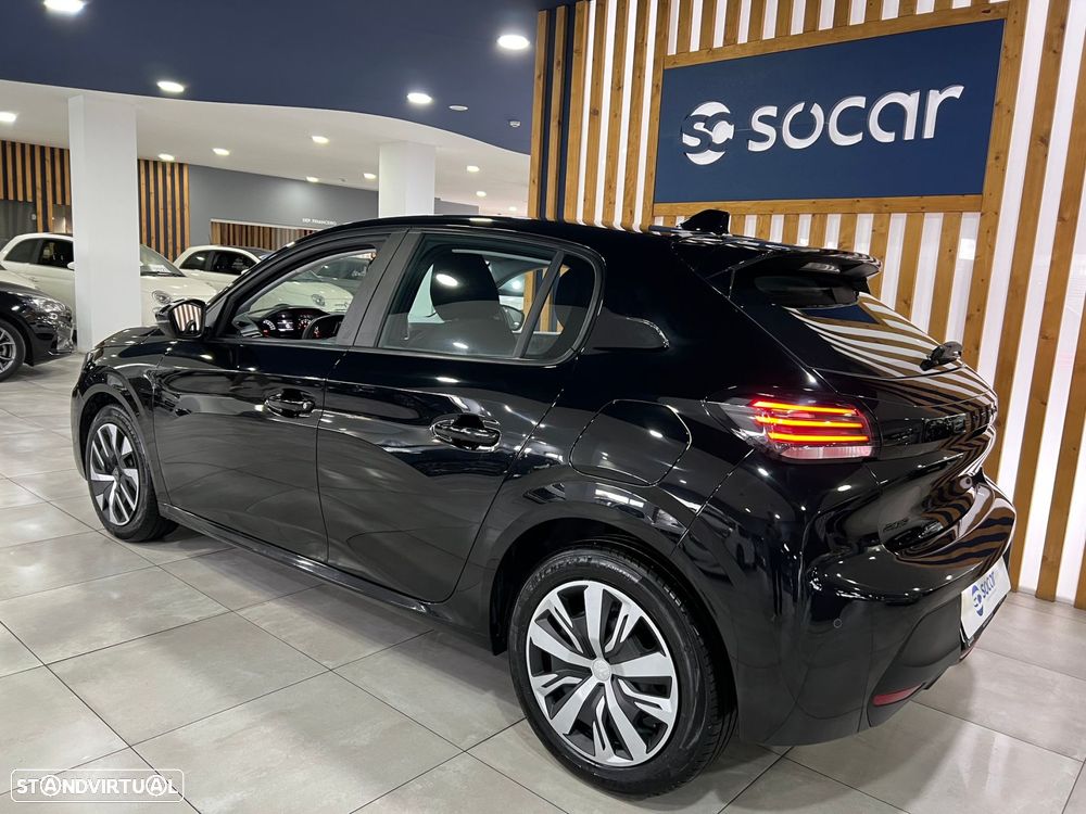 Peugeot 208 1.2 PureTech Active Pack - 3