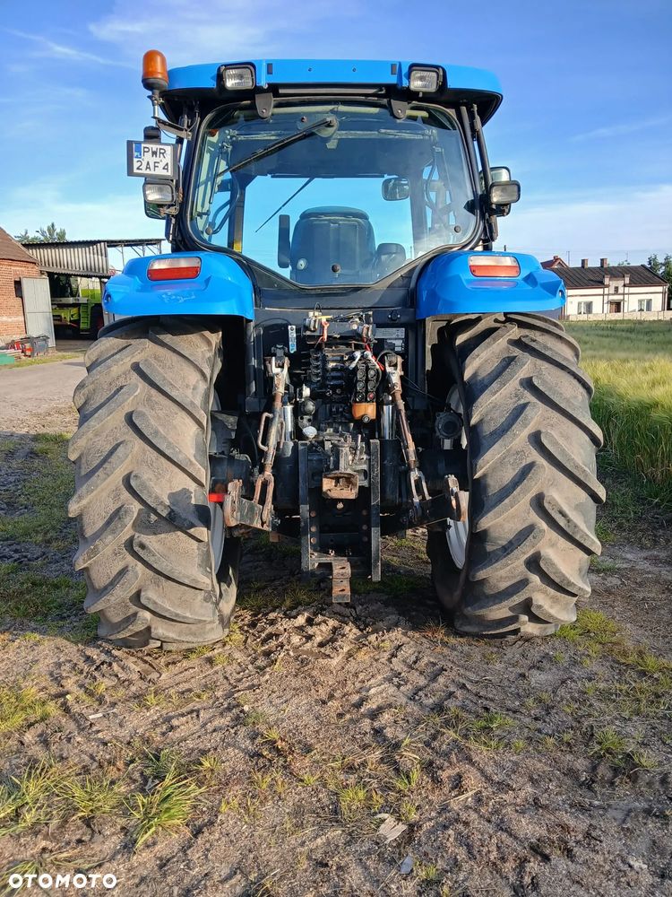 New Holland T6050 plus - 13
