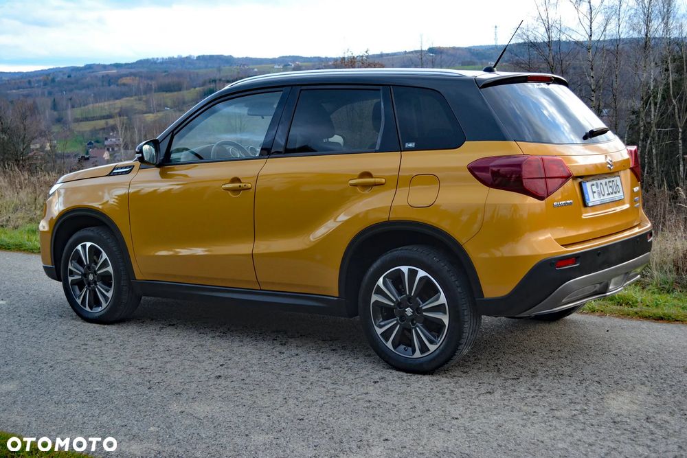 Suzuki Vitara 1.4 Boosterjet SHVS Premium 4WD - 18