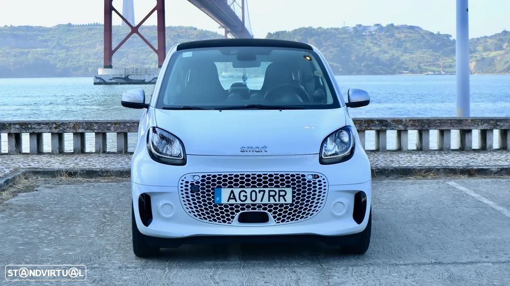 Smart ForTwo Coupé EQ passion - 7