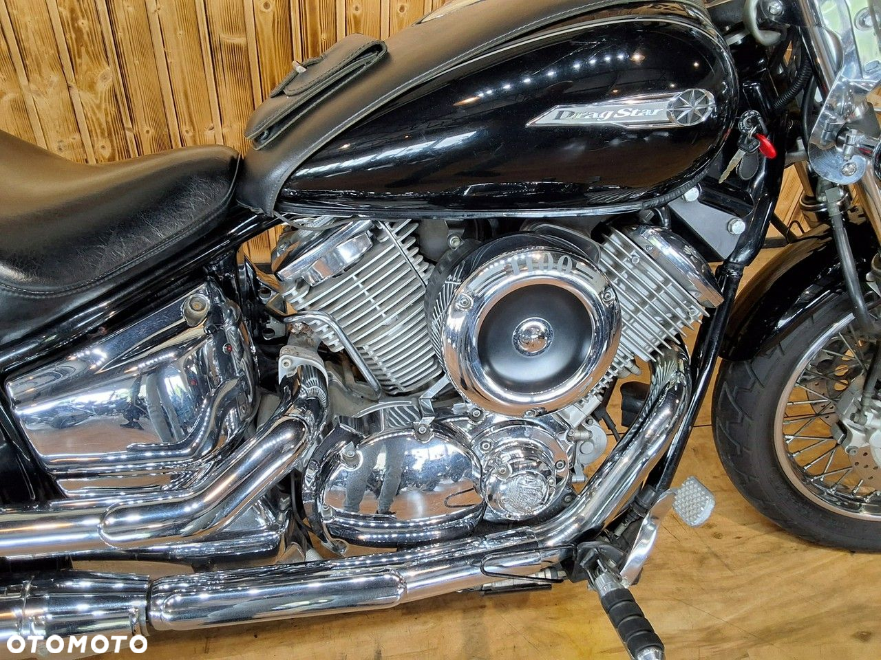 Yamaha Drag Star - 2