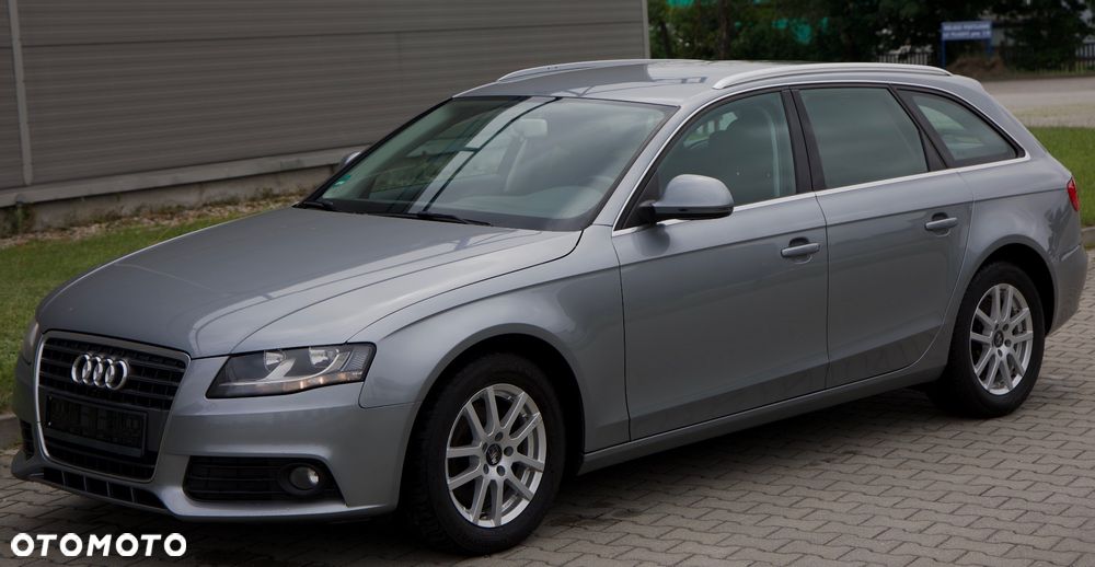 Audi A4 Avant 1.8 TFSI Attraction - 26