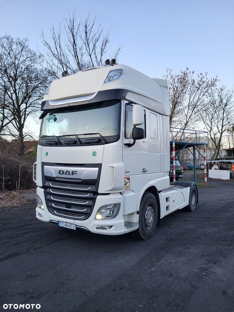 DAF XF 530 FT - 1