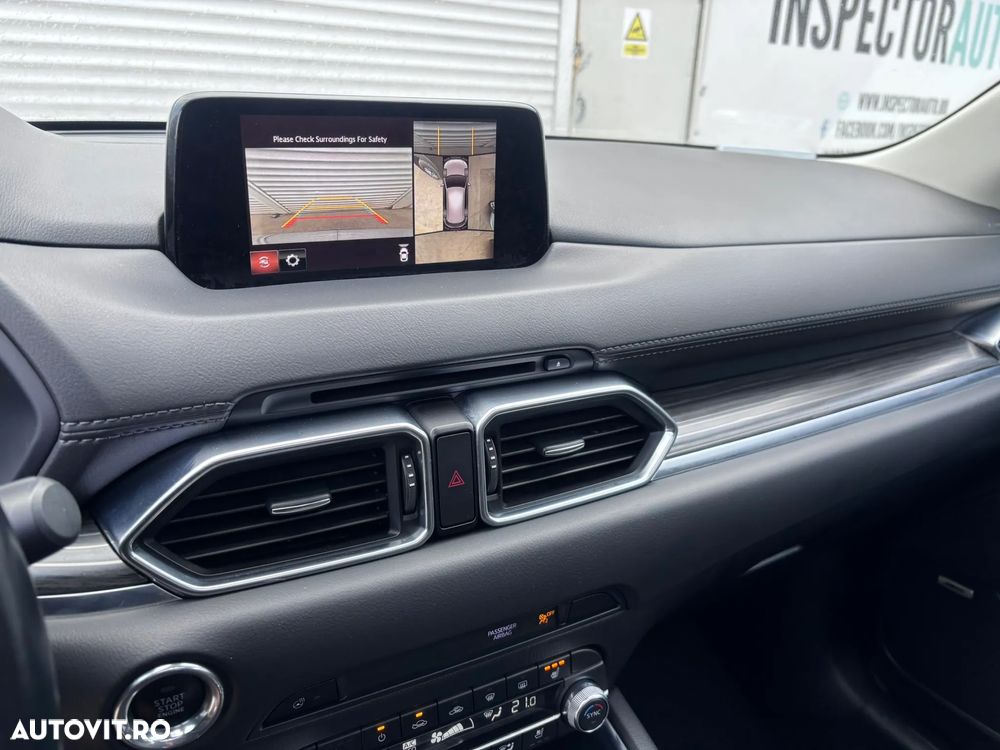 Mazda CX-5 G194 AWD AT Revolution Top - 26