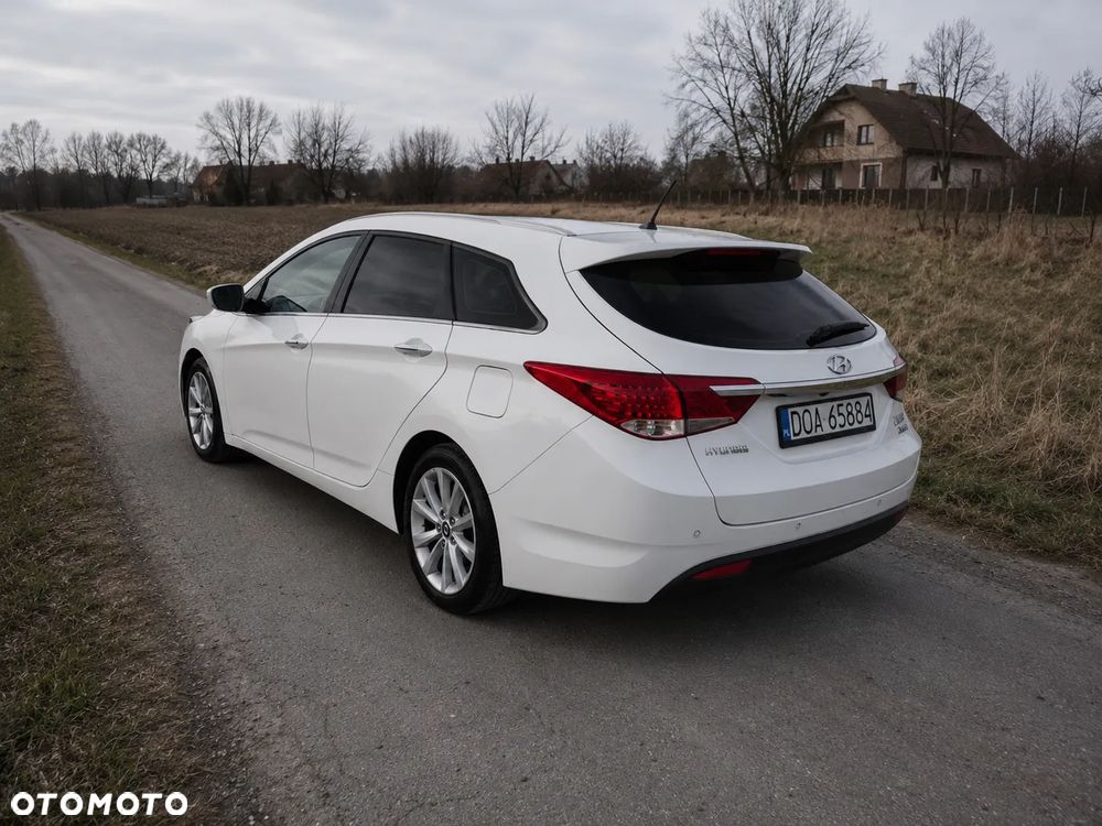 Hyundai i40 1.7 CRDi Automatik Style - 6