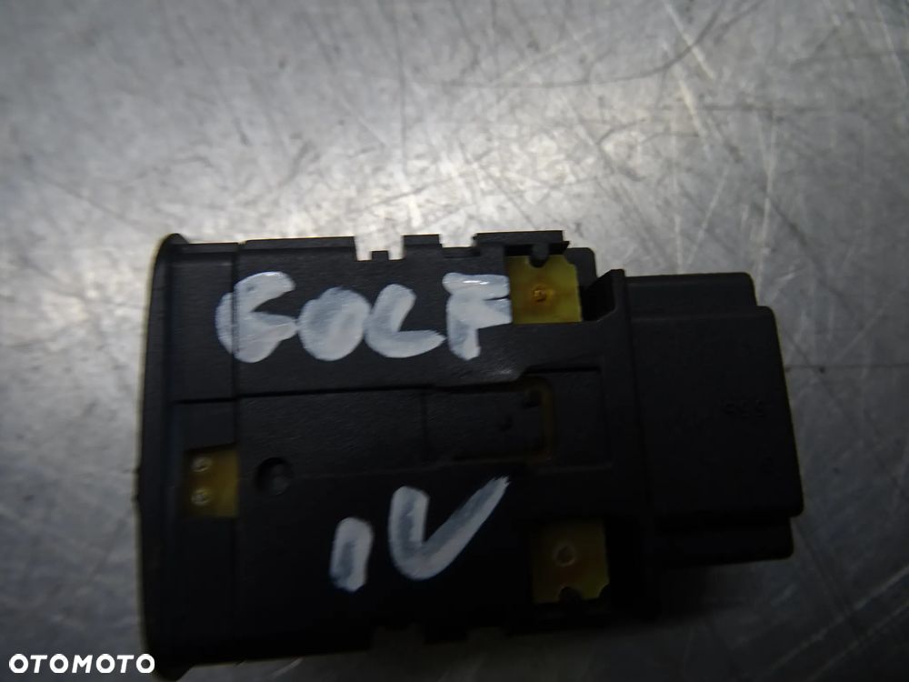 VW GOLF IV HB 3D 97-06 1.4B PRZEŁĄCZNIK REGULACJI ŚWIATEŁ 1J0941333A - 2