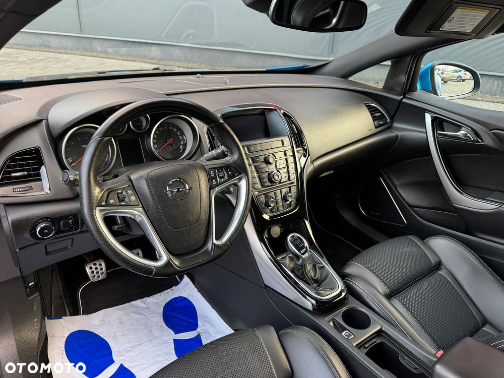 Opel Astra OPC EU6 - 6