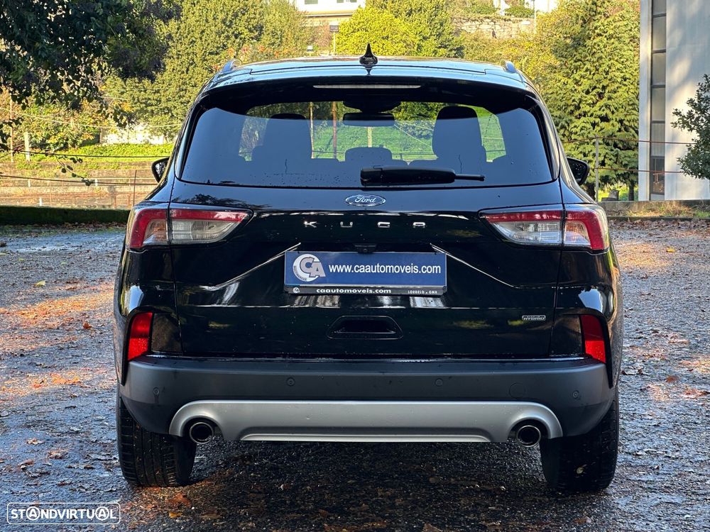 Ford Kuga 2.5 PHEV Titanium - 21