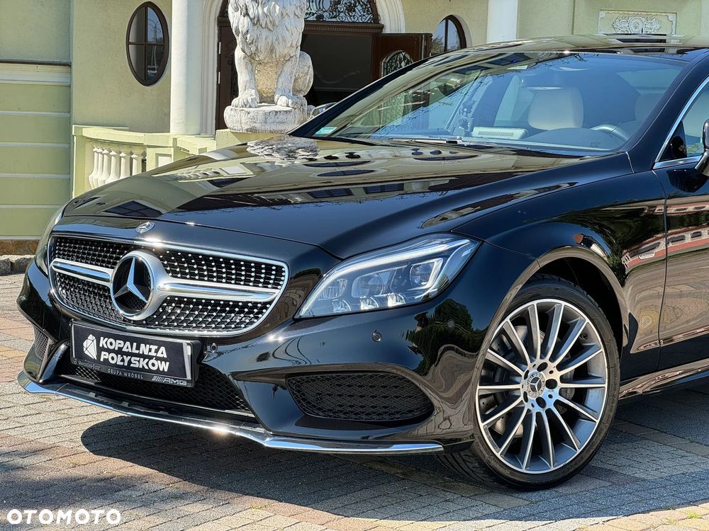 Mercedes-Benz CLS - 10