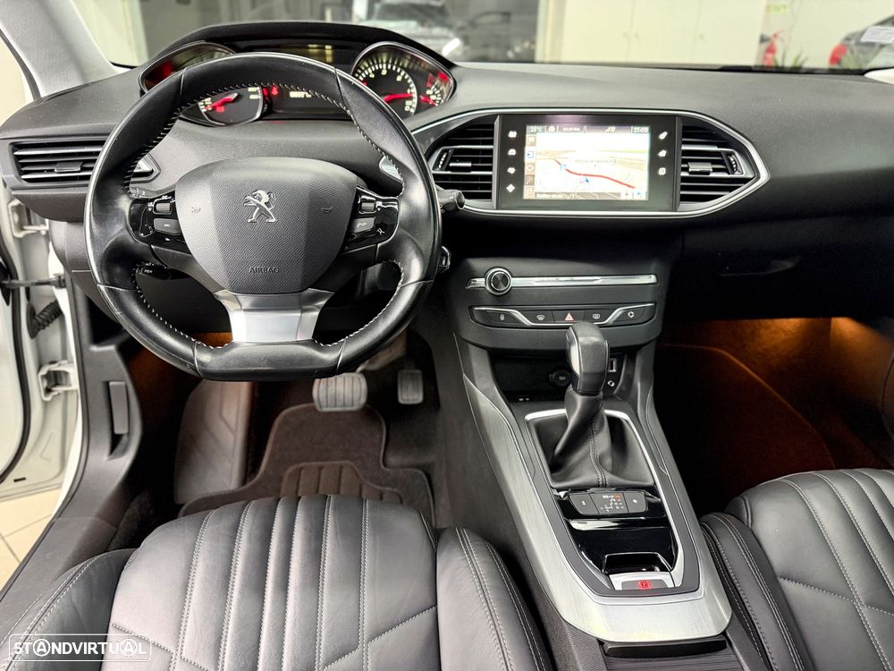Peugeot 308 SW 1.6 BlueHDi Allure EAT6 - 15