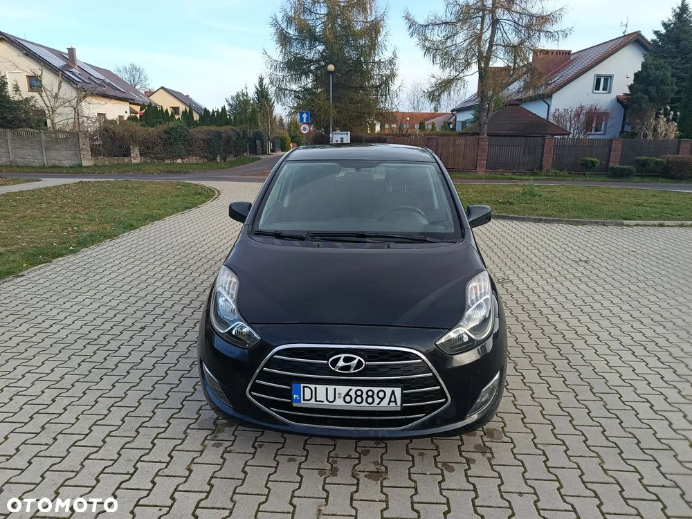 Hyundai ix20 - 2