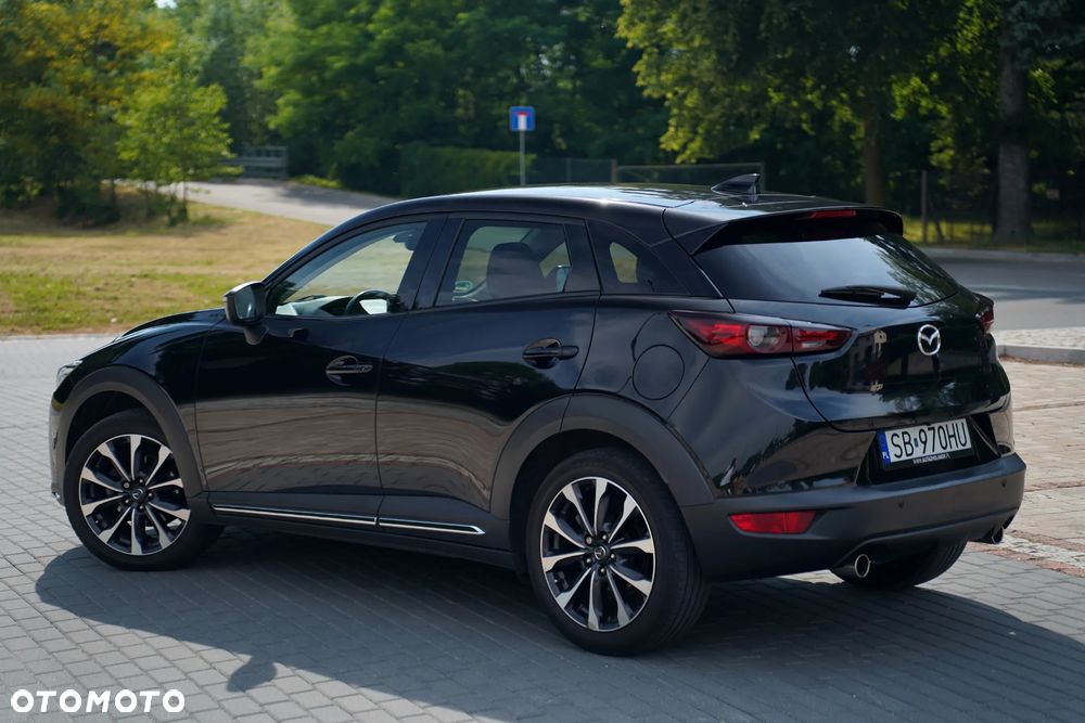 Mazda CX-3 2.0 SkyPassion - 9