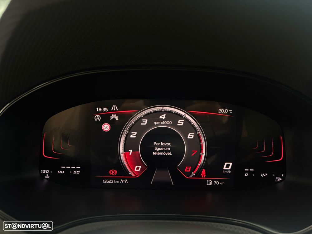 SEAT Ibiza 1.0 TSI FR - 15