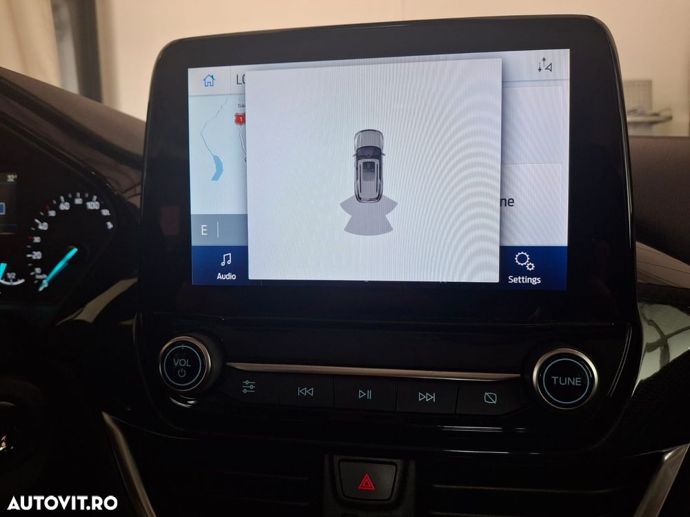 FORD Puma 2023 — imagine 17