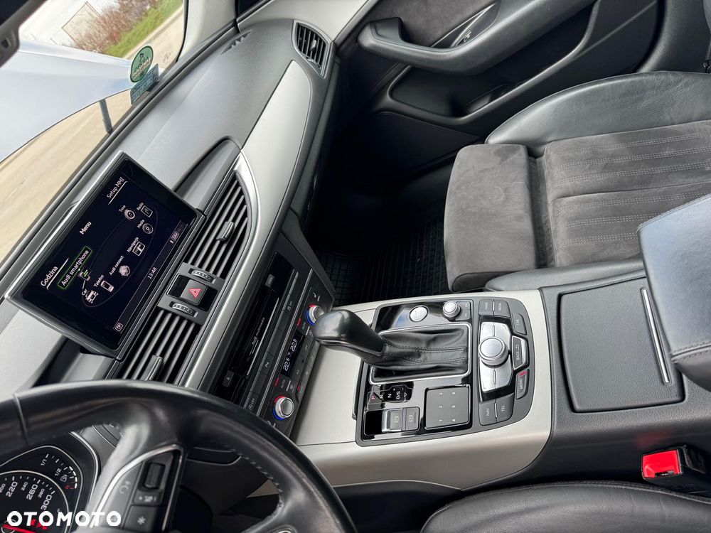 Audi A6 Limousine - 28