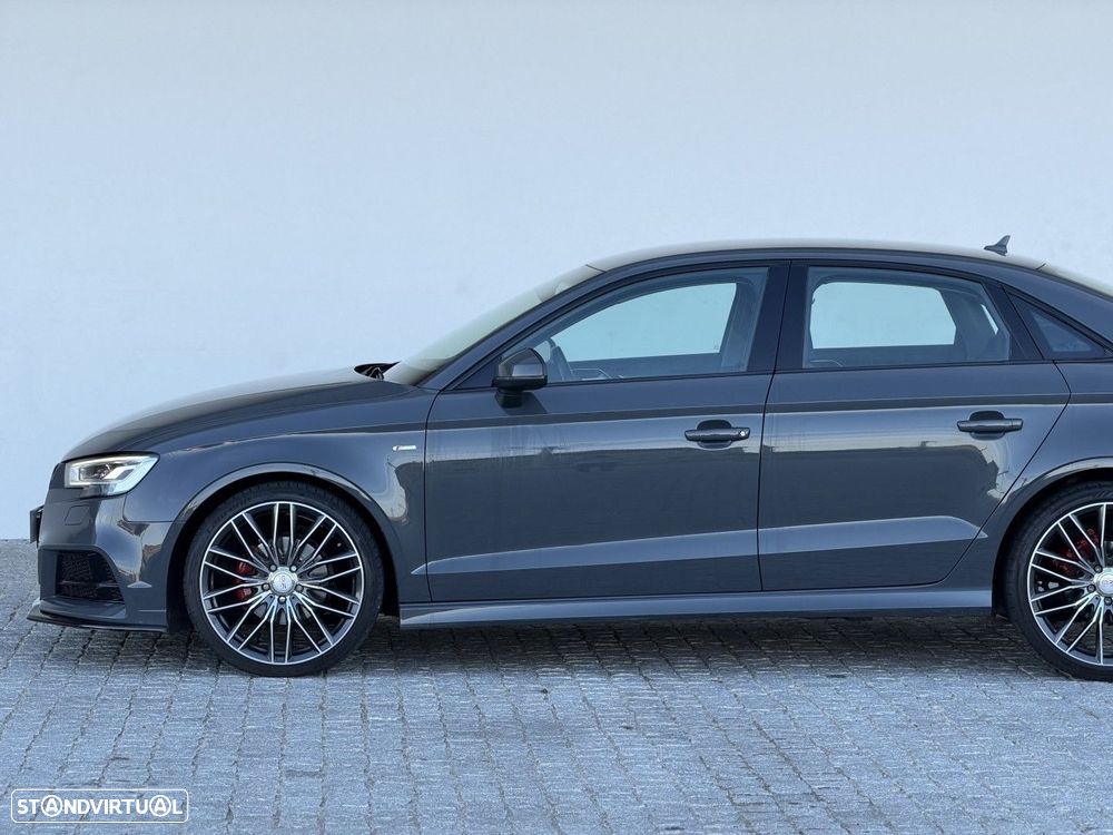 Audi A3 Limousine - 14