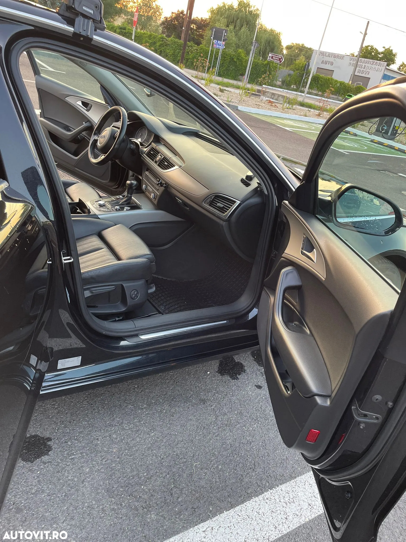Audi A6 Avant 2.0 TDI Multitronic - 7